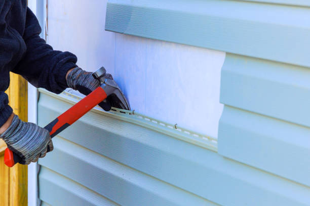 Reliable Storm Damage Siding Repair contractor in Stephens City, VA by Squared Siding