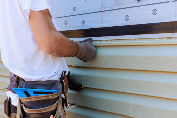 Affordable Storm Damage Siding Repair solutions in Stephens City, VA